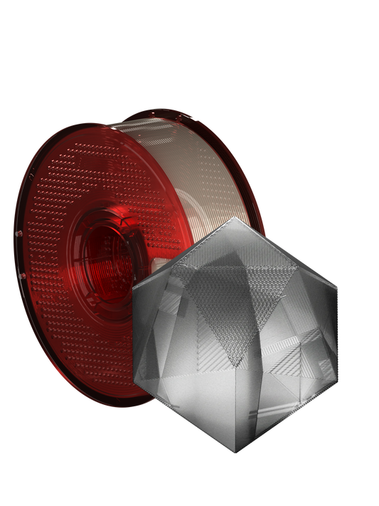 Transparent TPU 95A HF