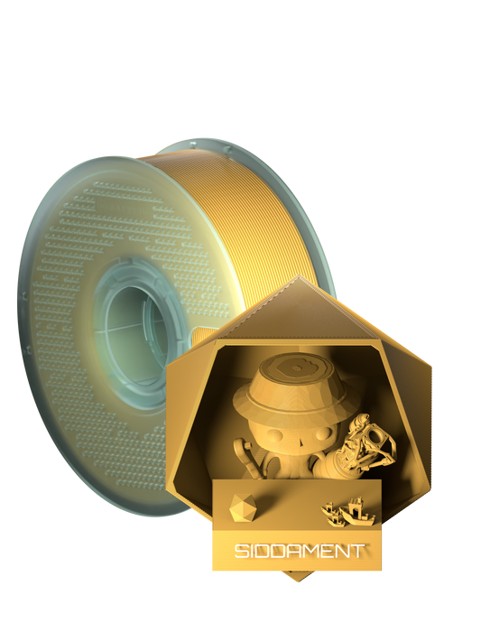 Matte Apricot PLA V2