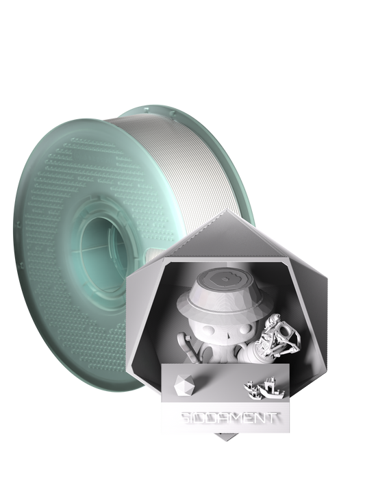 Matte off White PLA V2