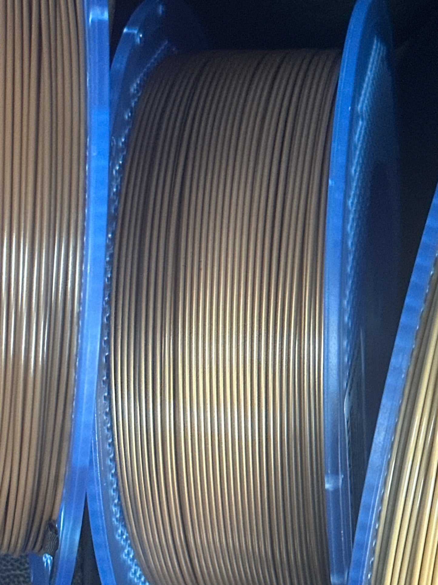 Light Brown PETG V2 (bronze ish)