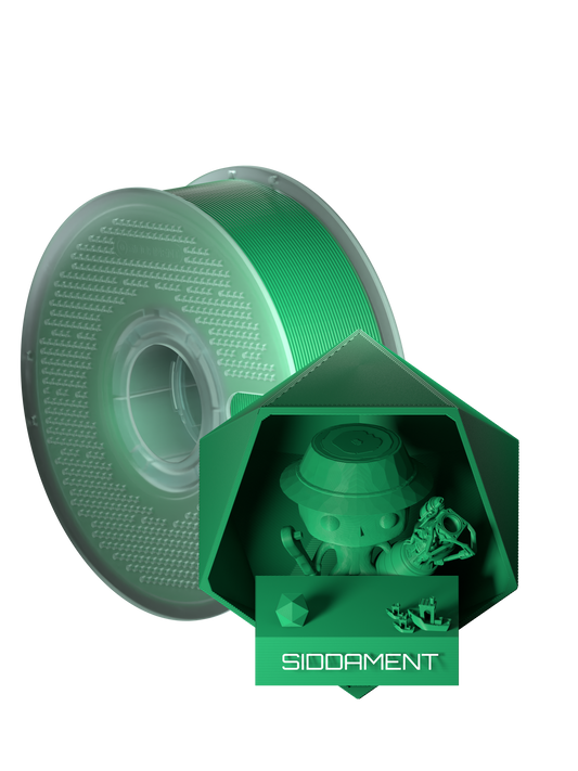 Matte Leaf Green PLA V2