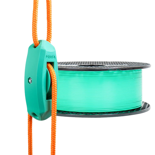 Prusament PC Blend Prusa Pro Green 970g