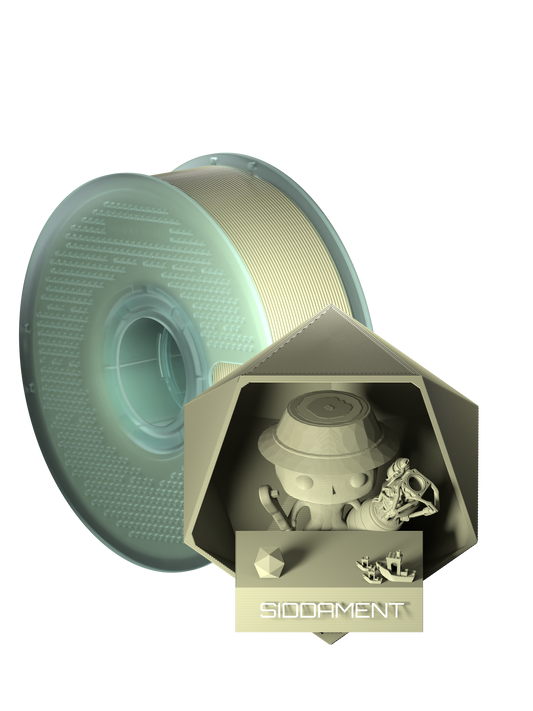 Matte Vanilla PLA V2